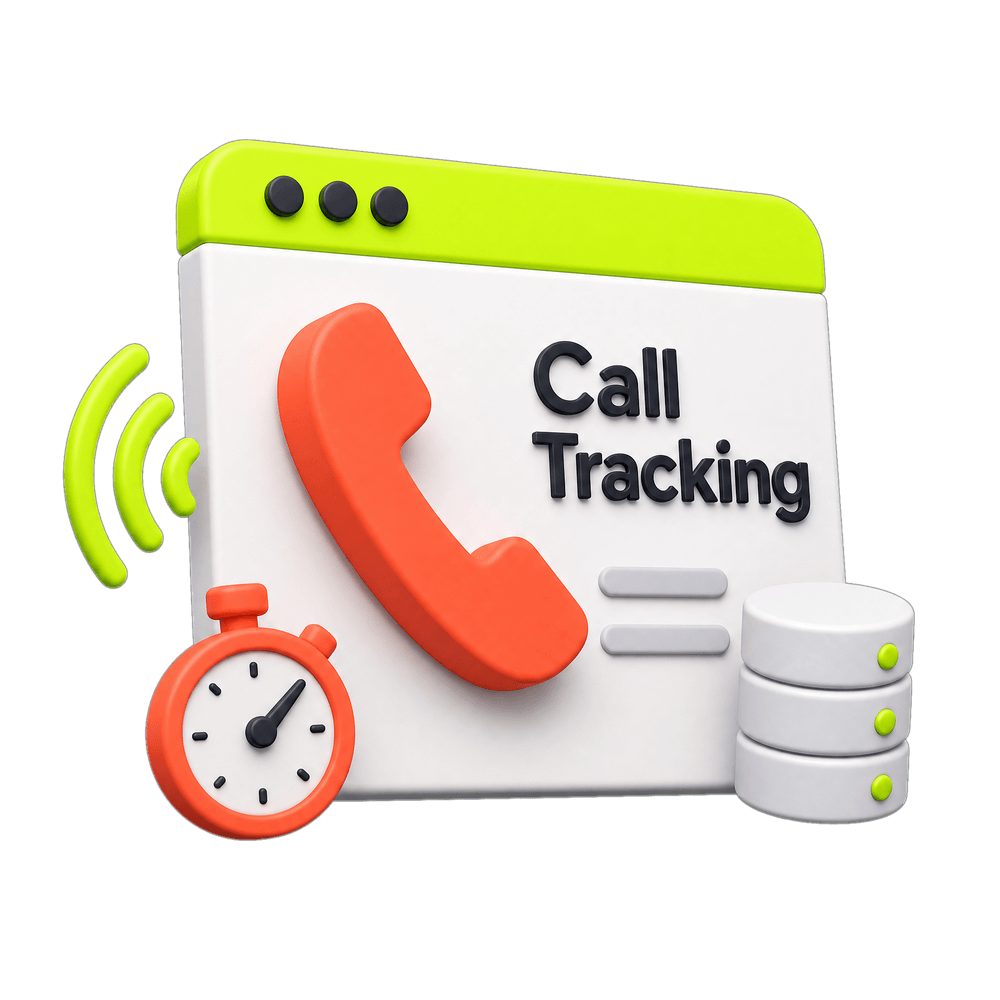 Call Tracking